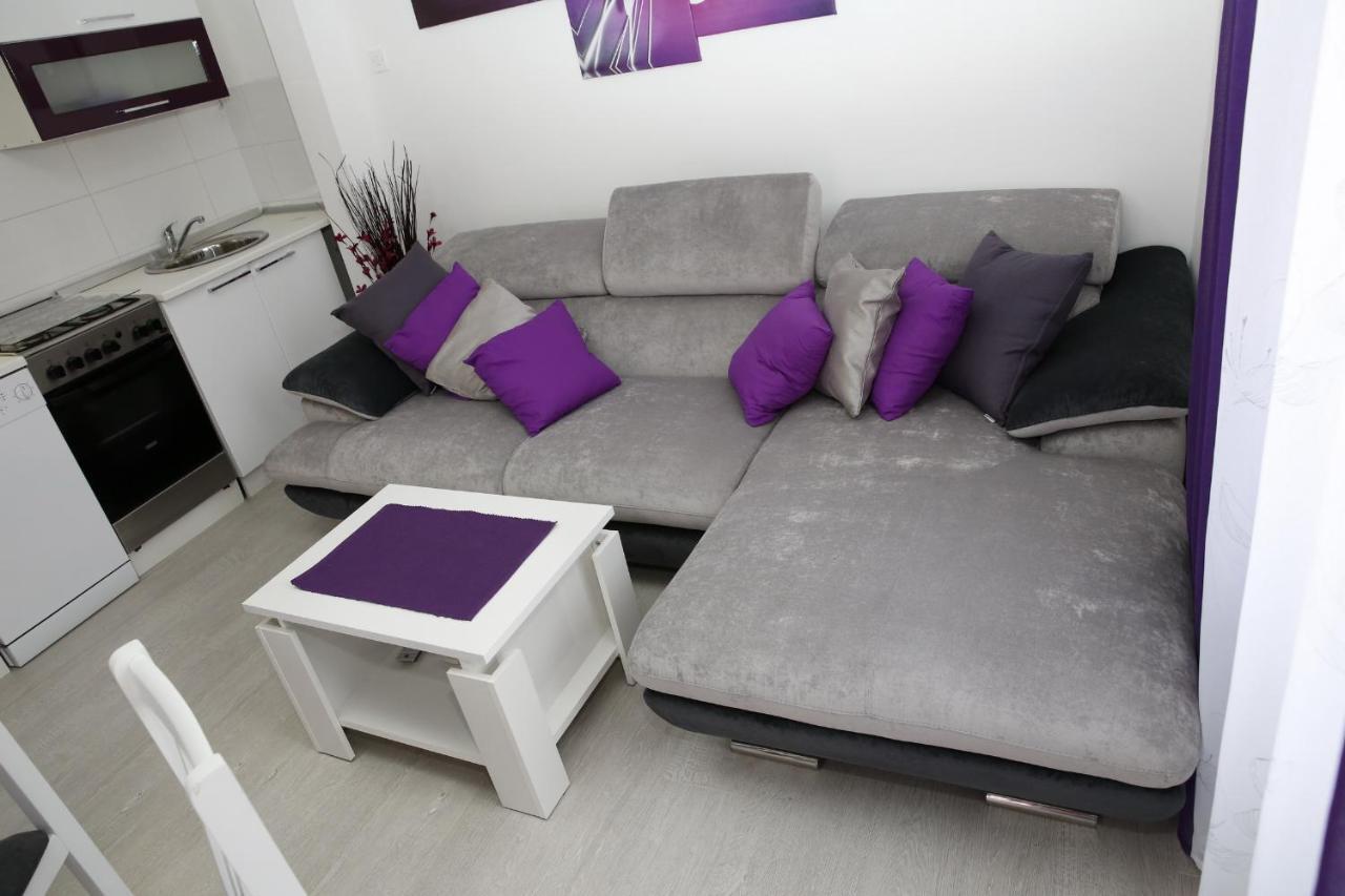 Apartments Stonehouse Vodice Exterior foto