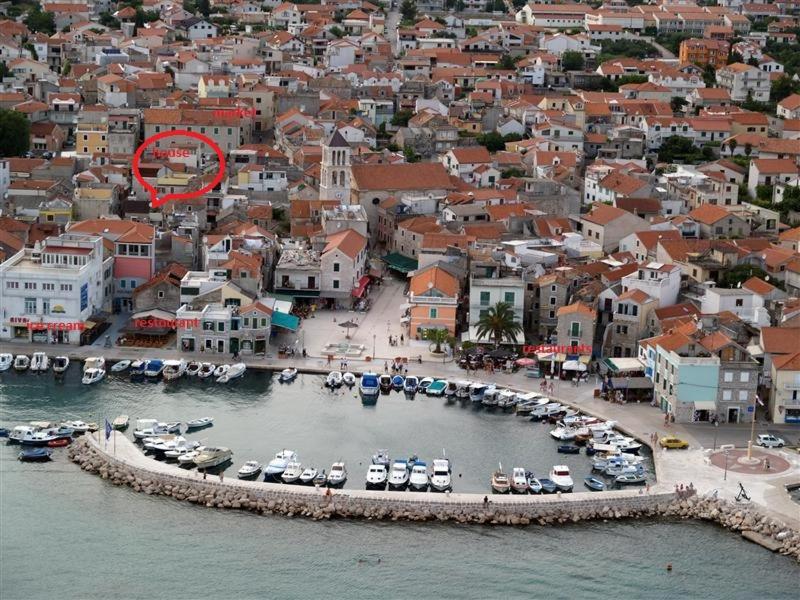 Apartments Stonehouse Vodice Exterior foto