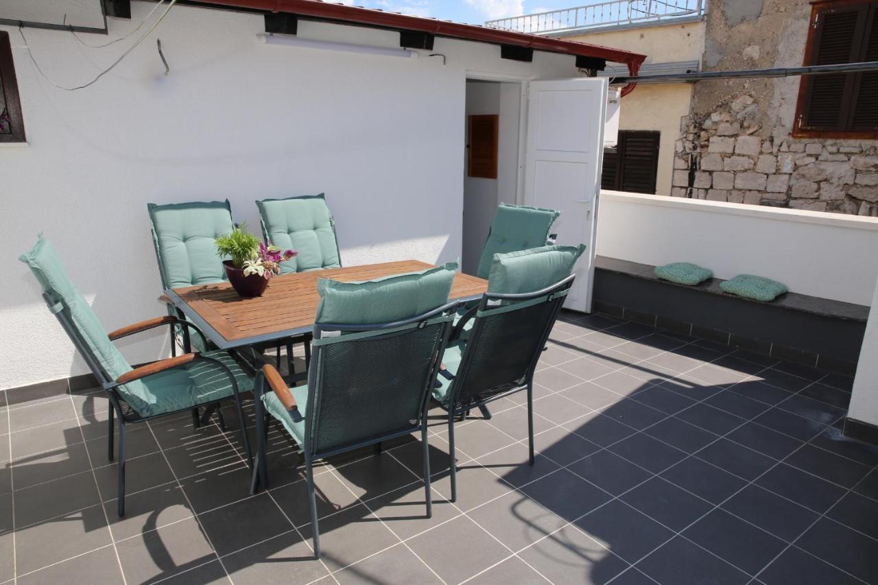 Apartments Stonehouse Vodice Exterior foto