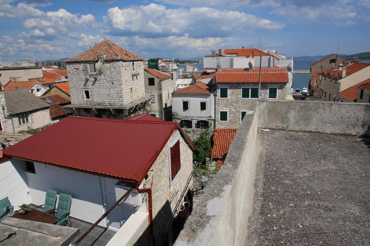 Apartments Stonehouse Vodice Exterior foto