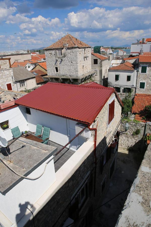 Apartments Stonehouse Vodice Exterior foto